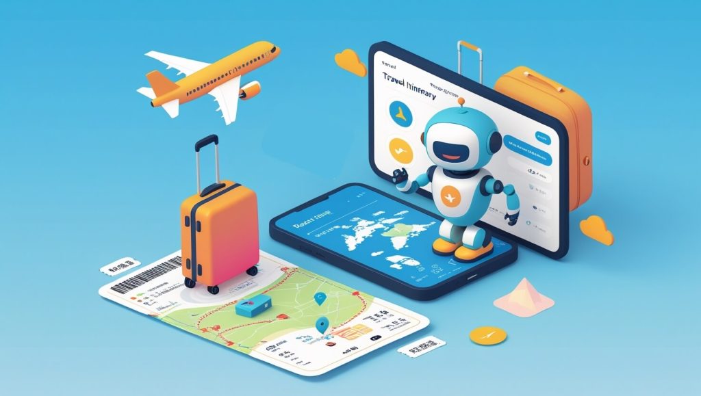 planificar vacaciones chatgpt